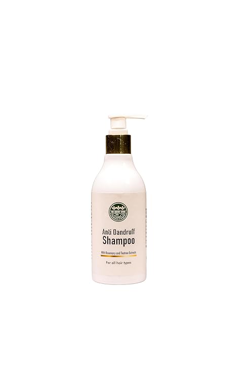 Anti dandruff shampoo 