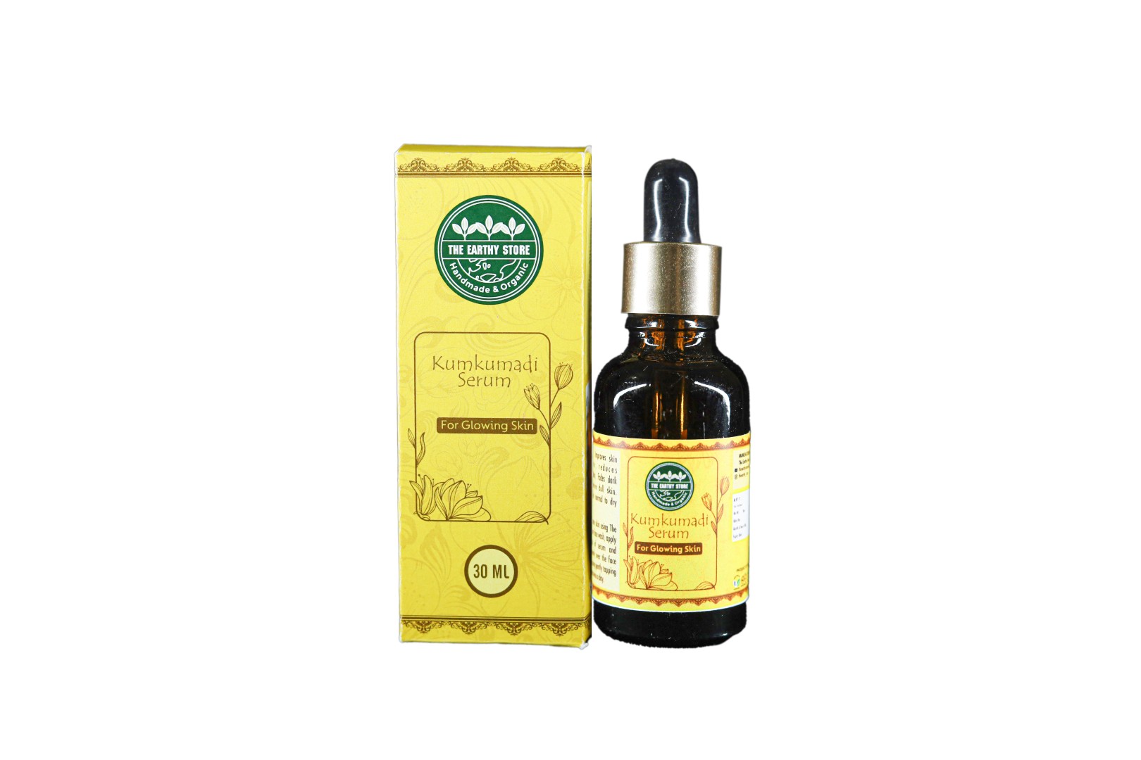 KUMKUMADI SERUM ( FOR GLOWING SKIN )
