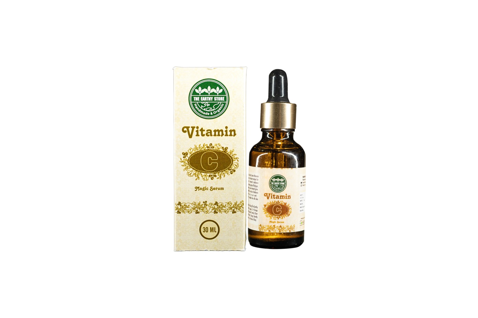 VITAMIN C SERUM  (MAGIC SERUM)