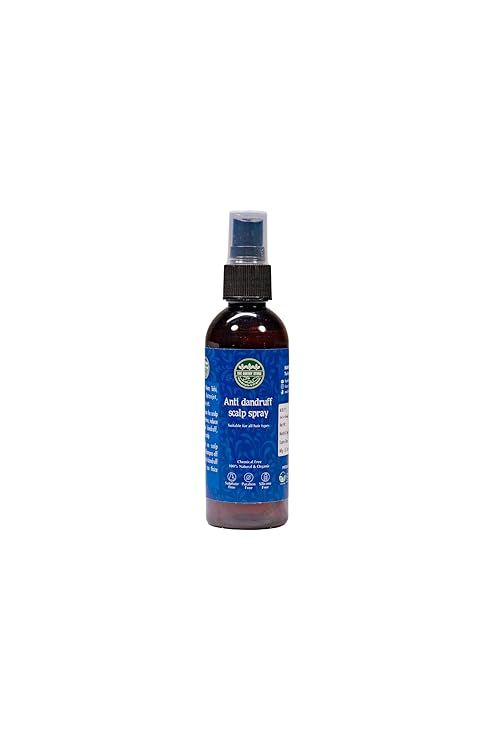 Anti-Dandruff Scalp Spray