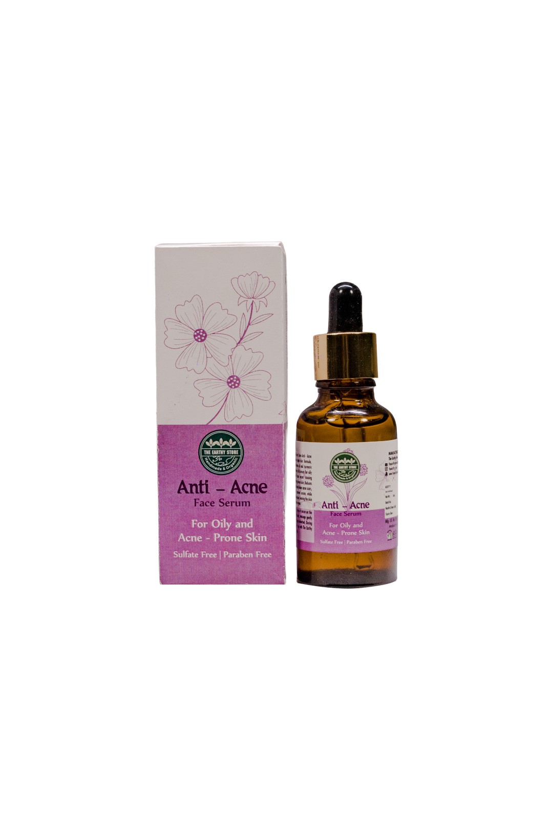 ANTI ACNE FACE SERUM