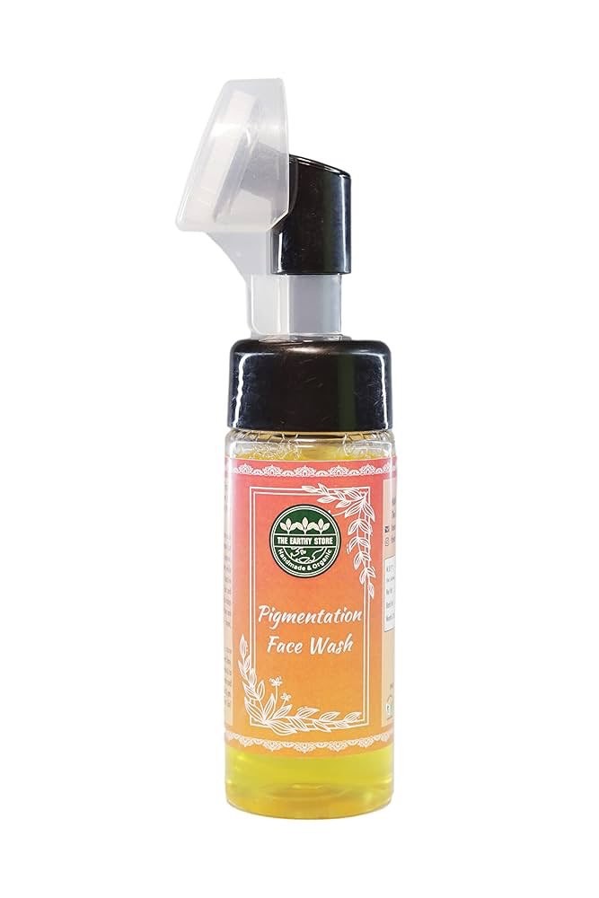 PIGMENTATION FOAMING FACE WASH