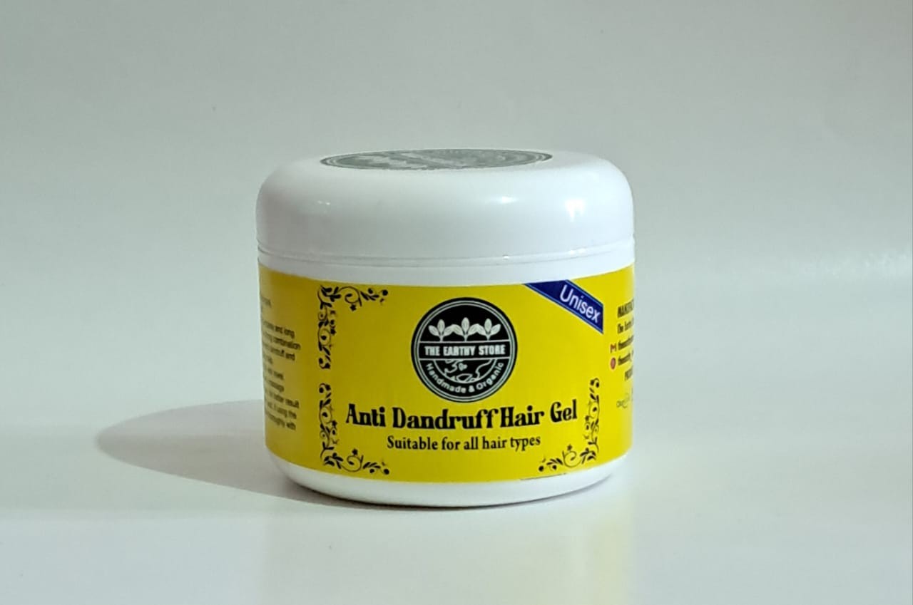 ANTI DANDRUFF HAIR GEL