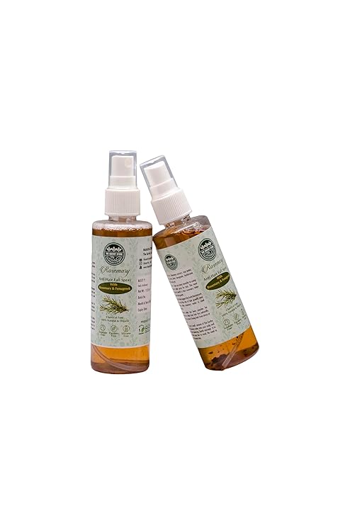 Rosemary Water Spray