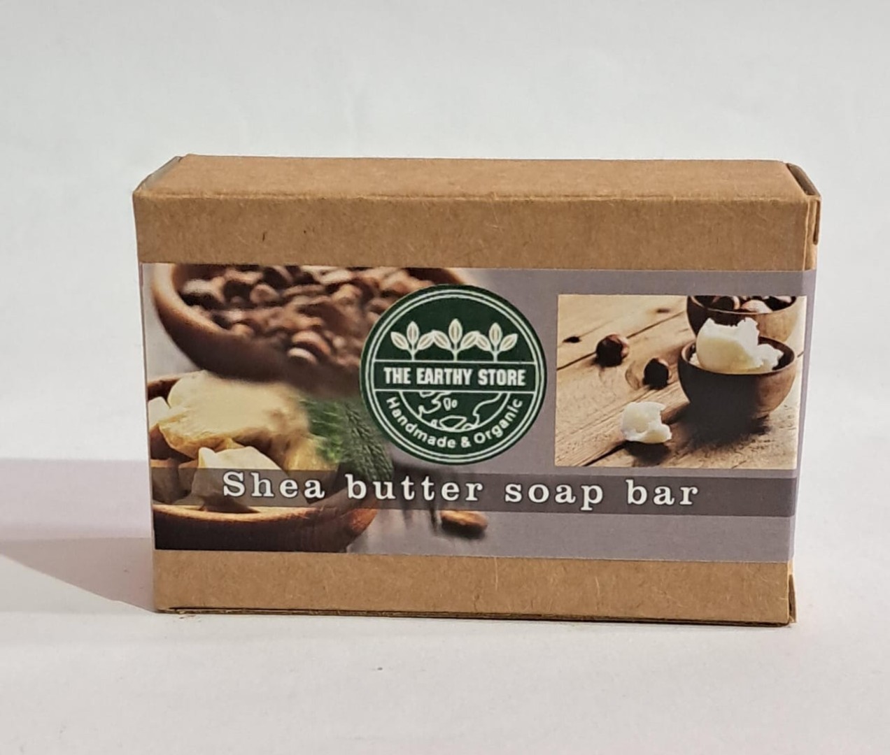SHEA BUTTER SOAP BAR