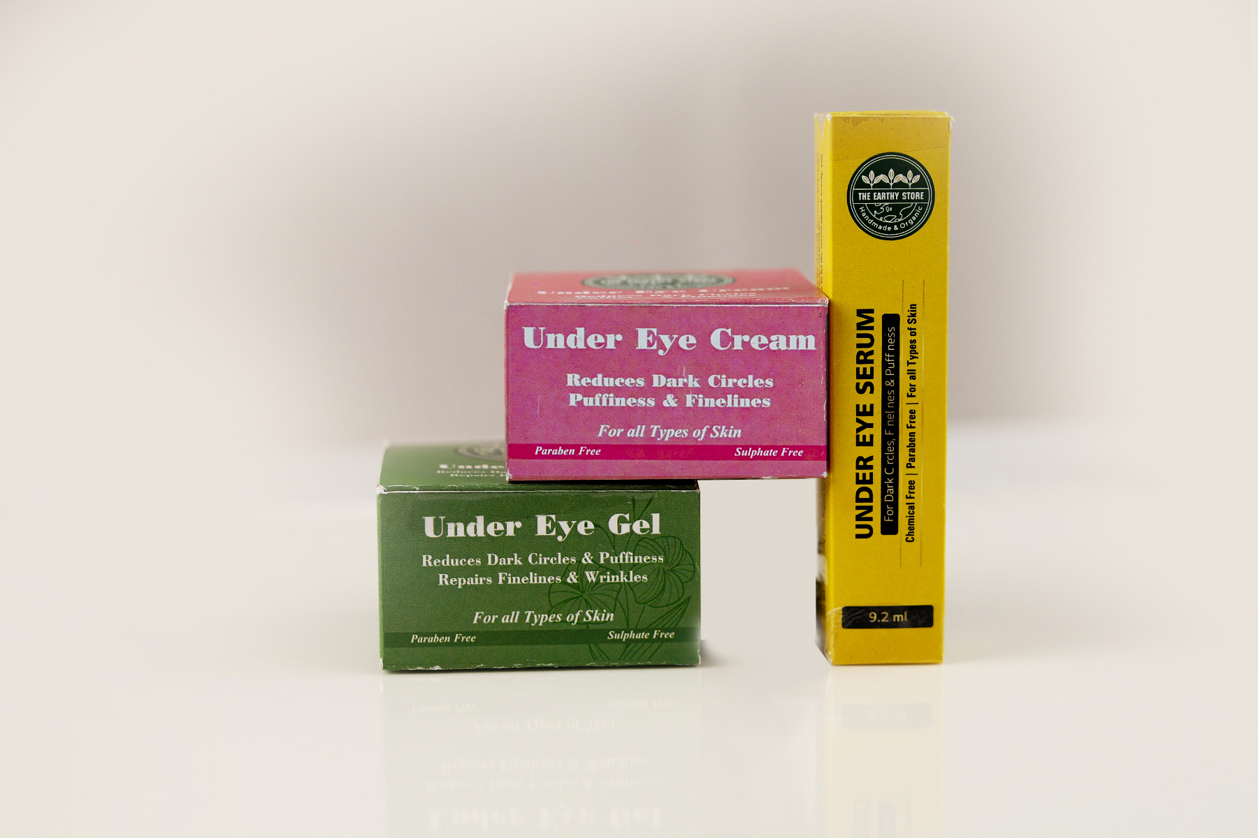 UNDER EYE KIT
