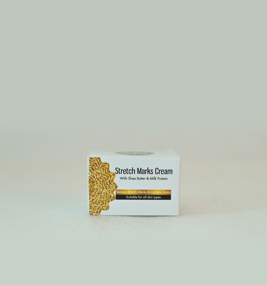 Stretch marks Cream