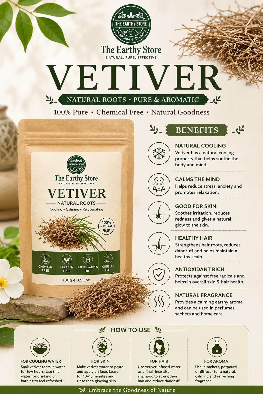 VETIVER