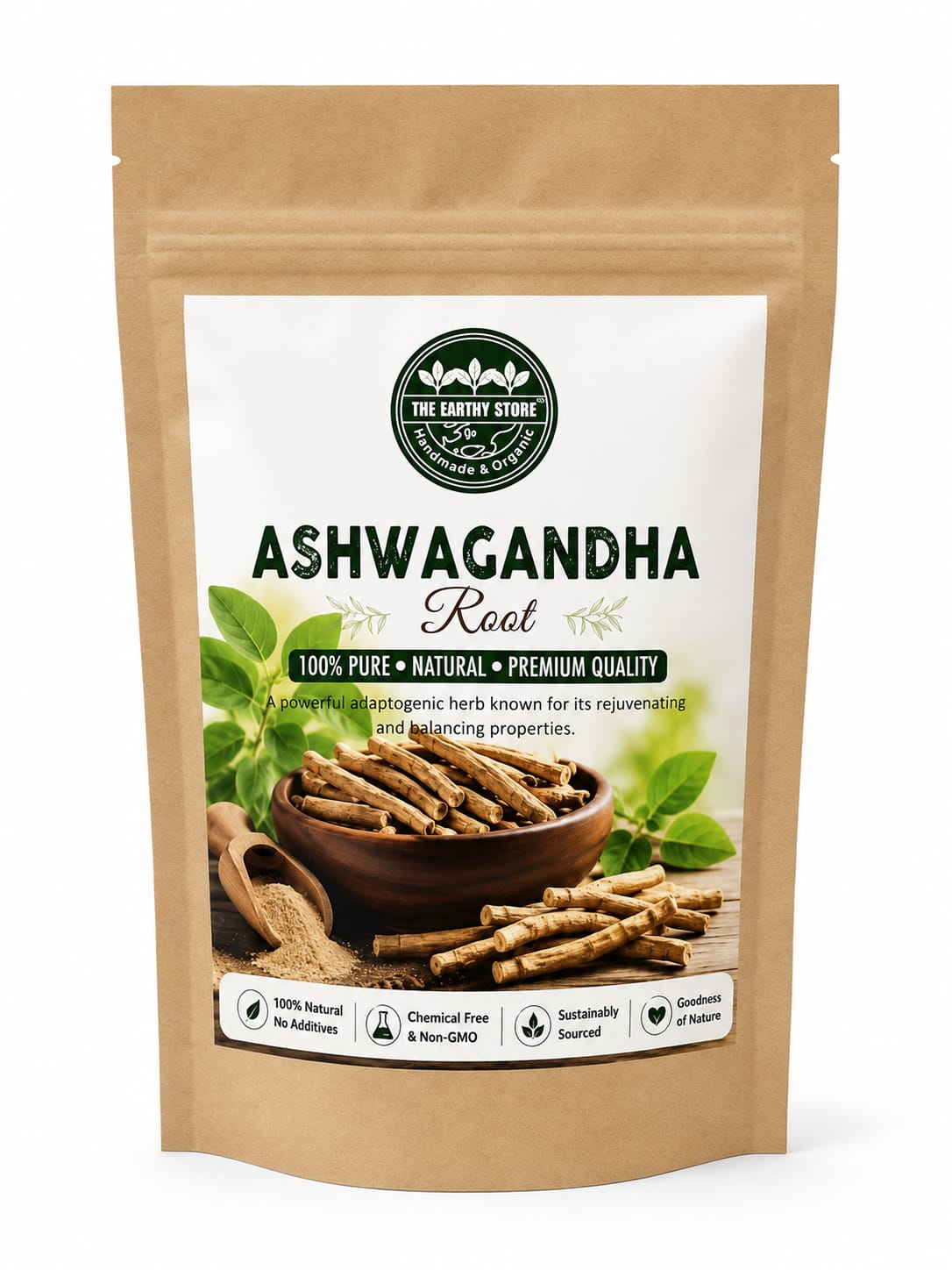 ASHWAGANDHA