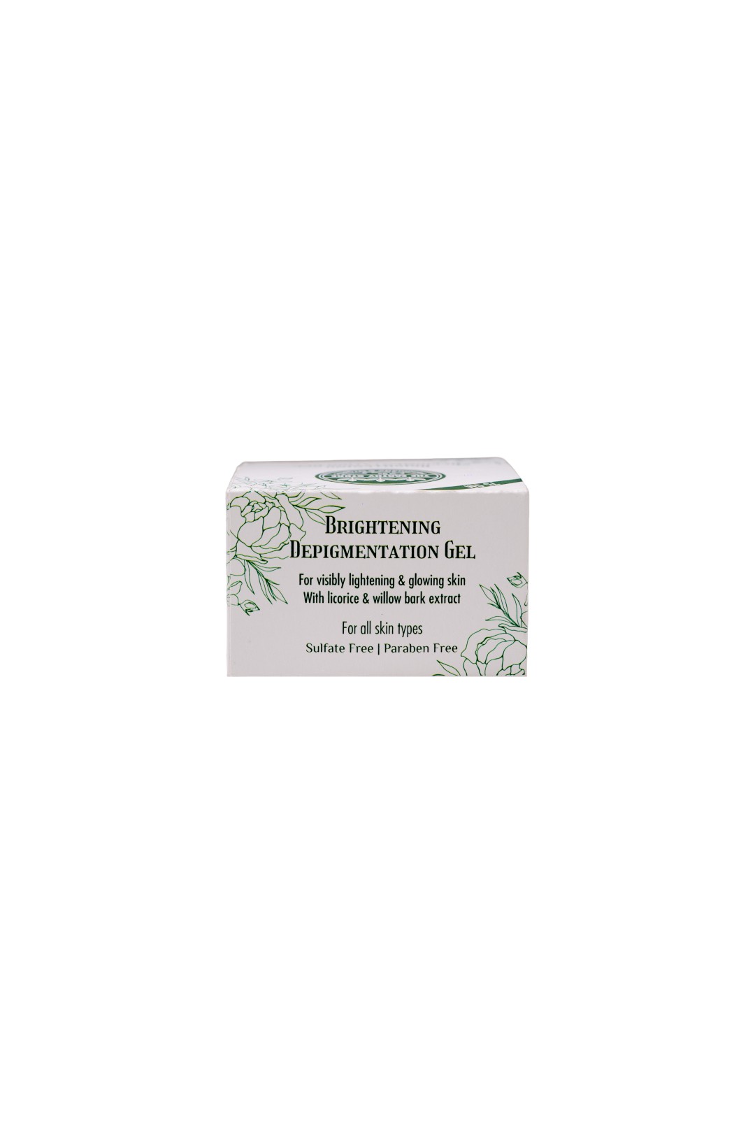 BRIGHTENING DEPIGMINTATION GEL