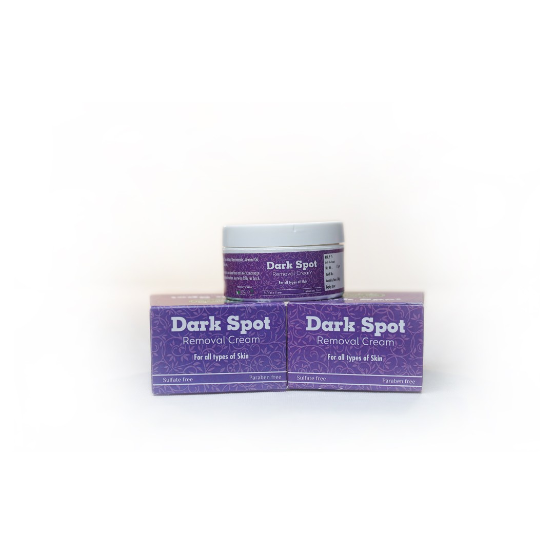DARK SPOT REMOVAL CREAM