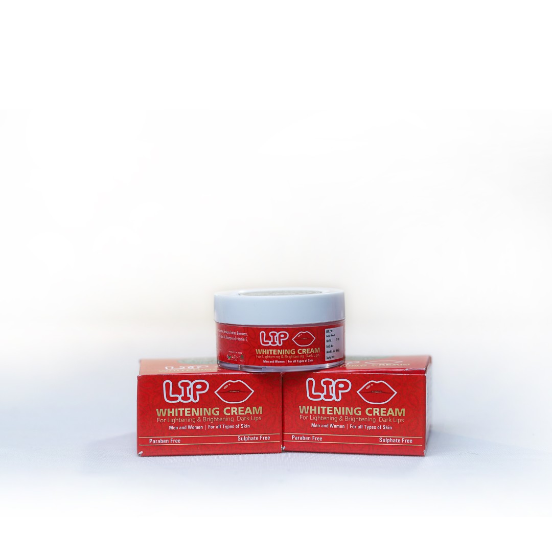 LIP WHITENING CREAM