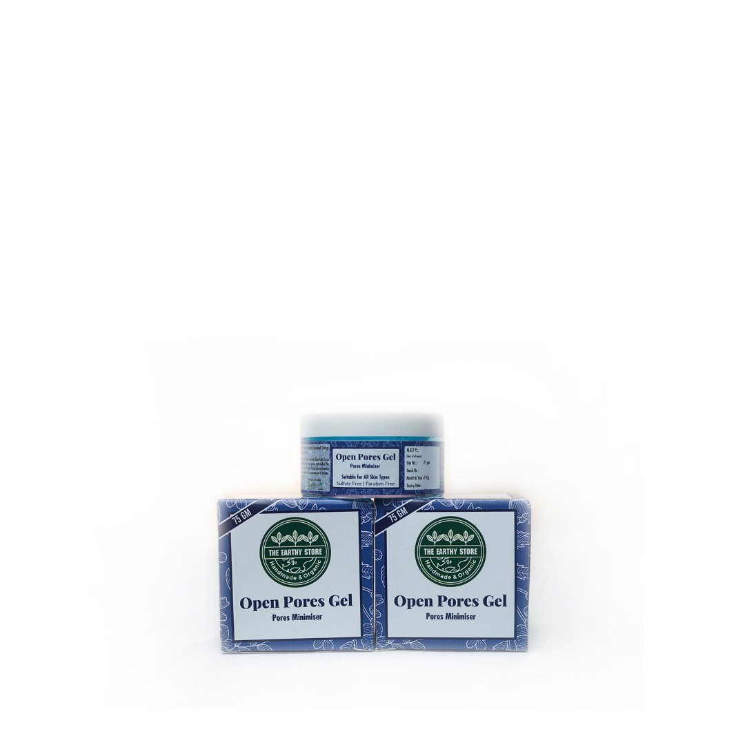 OPEN PORES GEL  ( PORES MINIMISER )
