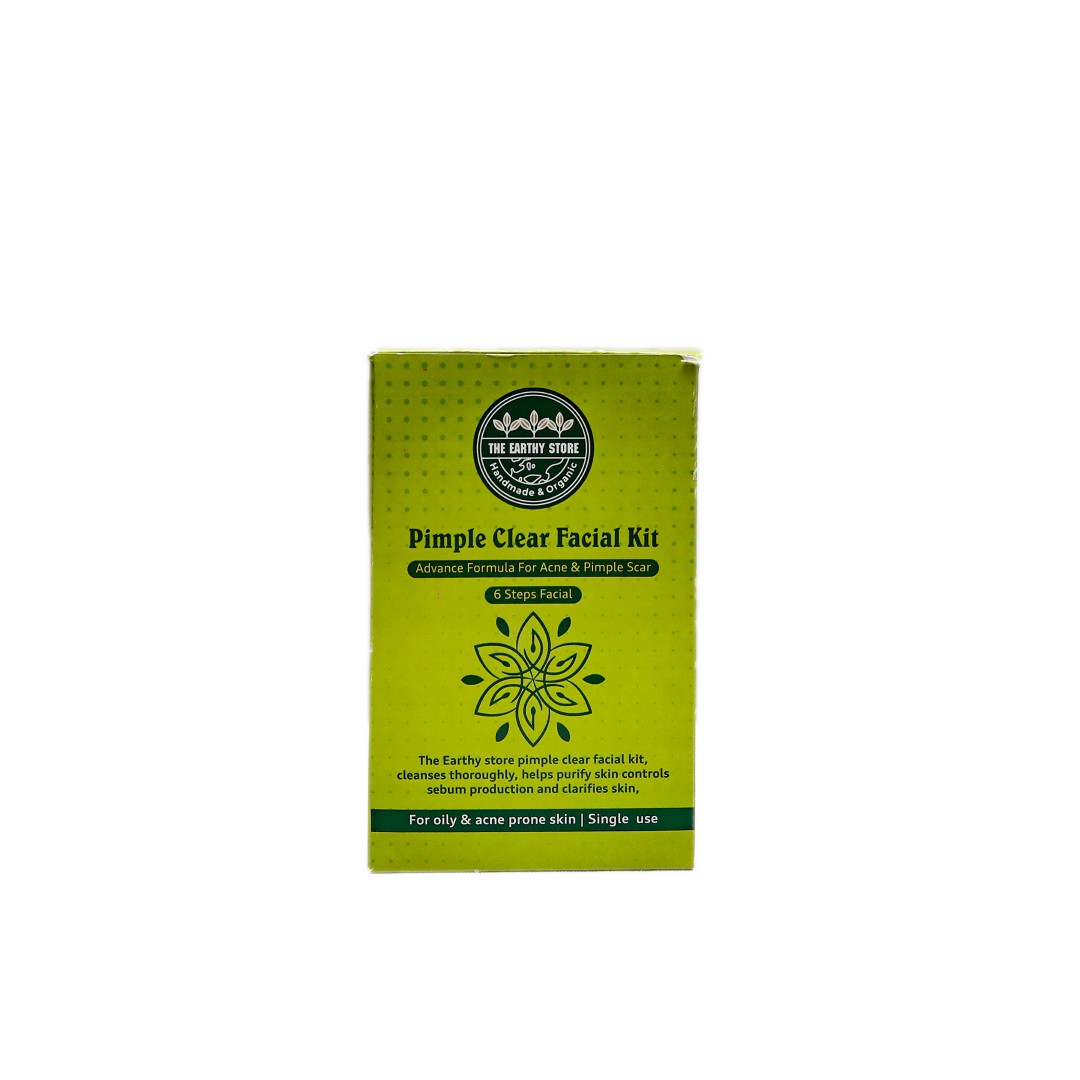 PIMPLE CLEAR FACIAL KIT