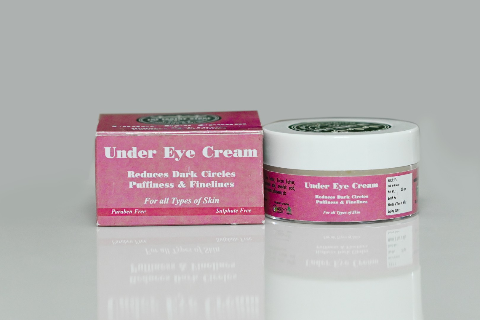 UNDER EYE CREAM