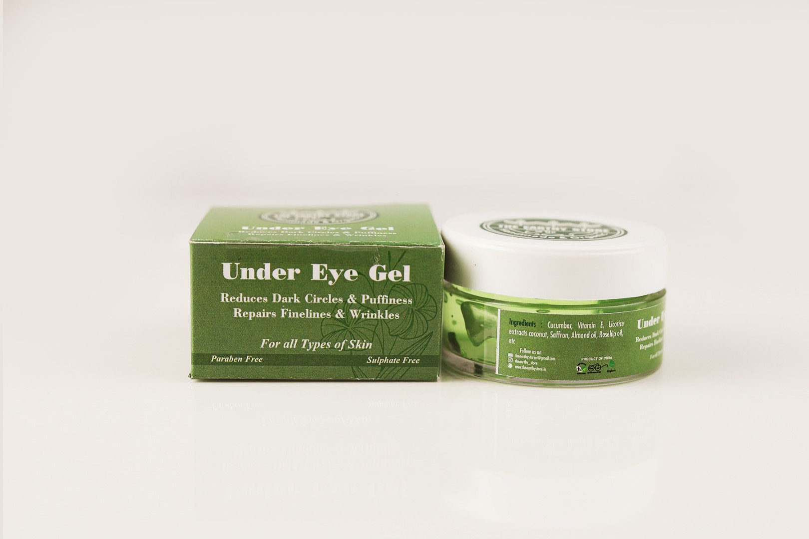 UNDER EYE GEL