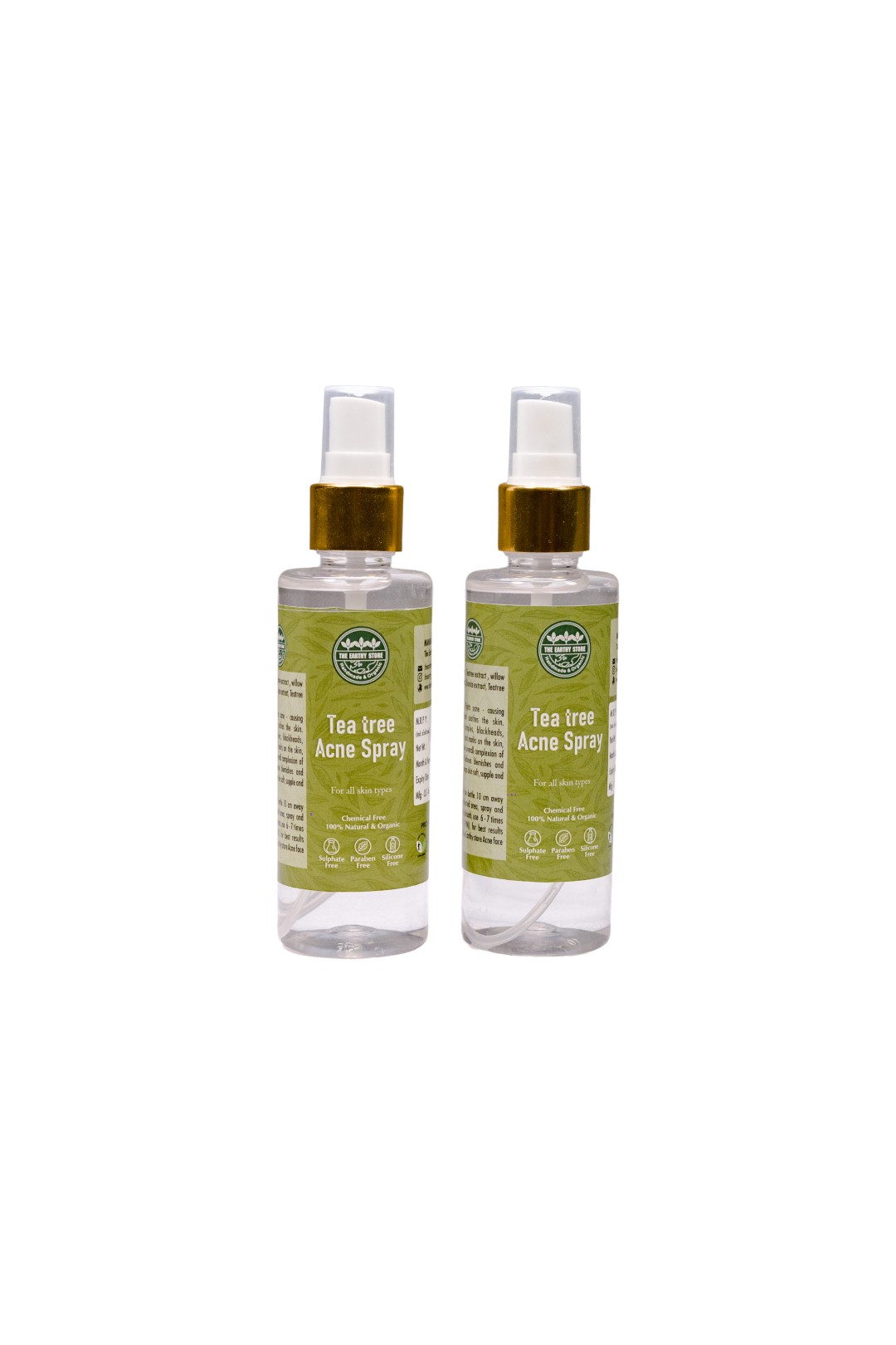 TEATREE ACNE SPRAY